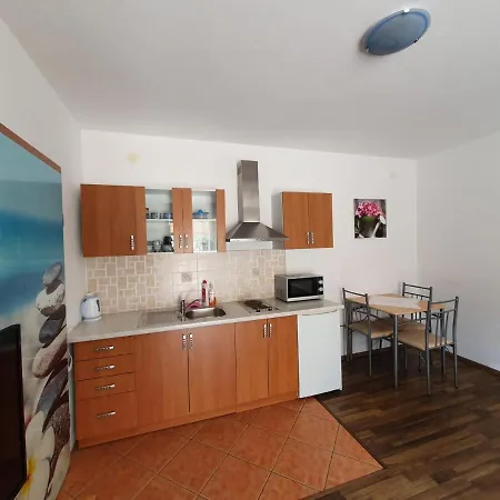 Topalovic Appartement *