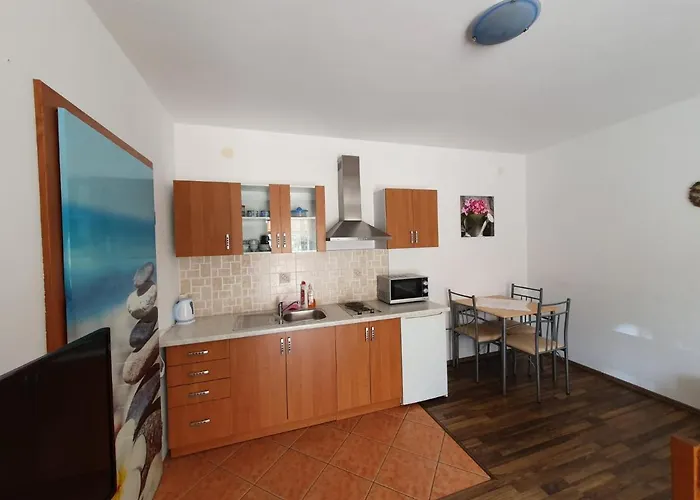 Topalovic 아파트 *