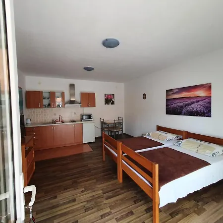 Апартаменты Topalovic *