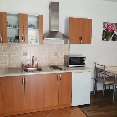 Topalovic Apartment Kostrena