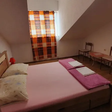 Апартаменты Topalovic Кострена